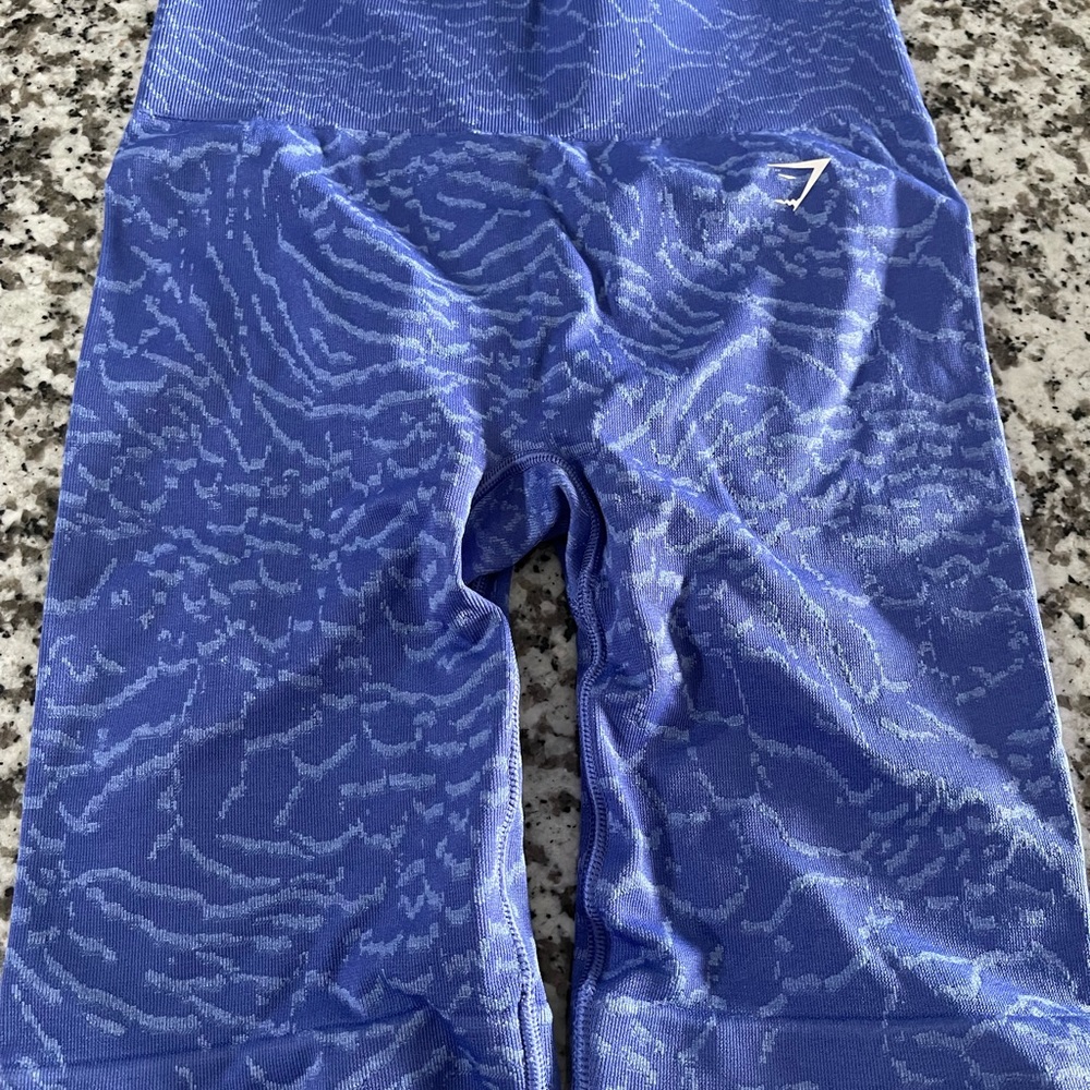 Gymshark biker shorts